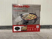 Swiss pro+ sp-pp46 electric pizza pan - afbeelding 6 van  12