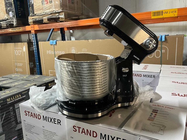 Swiss pro+ sp-sm3.5b keukenmixers (11x) - afbeelding 1 van  5