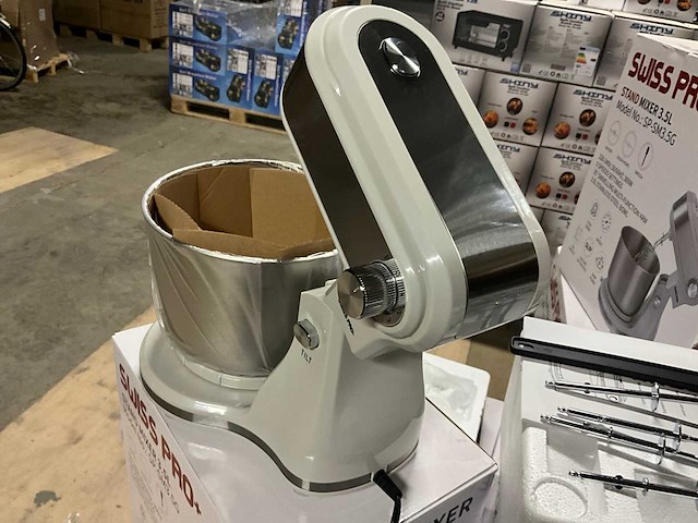 Swiss pro+ sp-sm3.5b keukenmixers (15x) - afbeelding 4 van  7