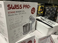 Swiss pro+ sp-sm3.5b keukenmixers (15x) - afbeelding 6 van  7