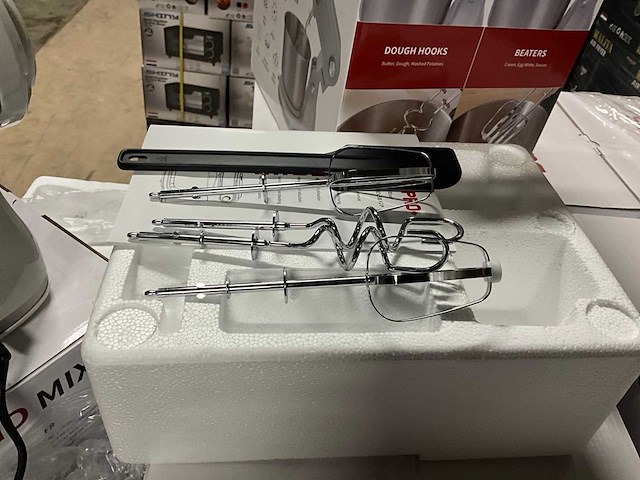 Swiss pro+ sp-sm3.5b keukenmixers (16x) - afbeelding 5 van  7