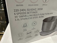 Swiss pro+ sp-sm3.5b keukenmixers (16x) - afbeelding 7 van  7