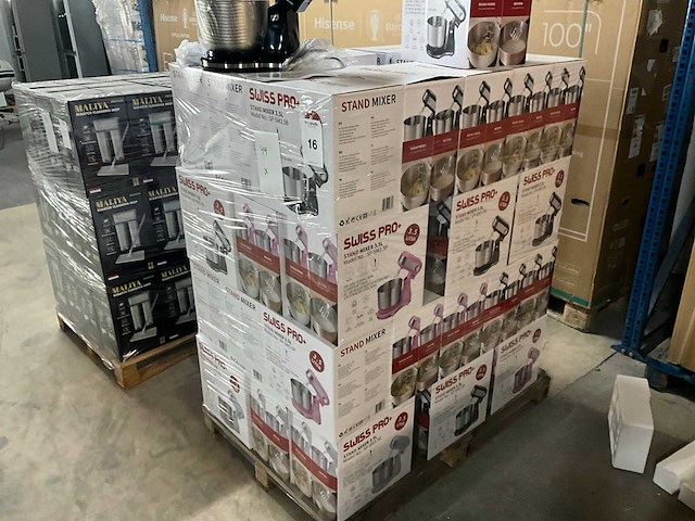 Swiss pro+ sp-sm3.5b keukenmixers (44x) - afbeelding 5 van  5