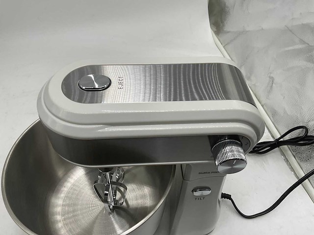 Swiss pro+ sp-sm3.5g stand mixer (25x) - afbeelding 3 van  12