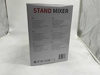Swiss pro+ sp-sm3.5g stand mixer (25x) - afbeelding 7 van  12