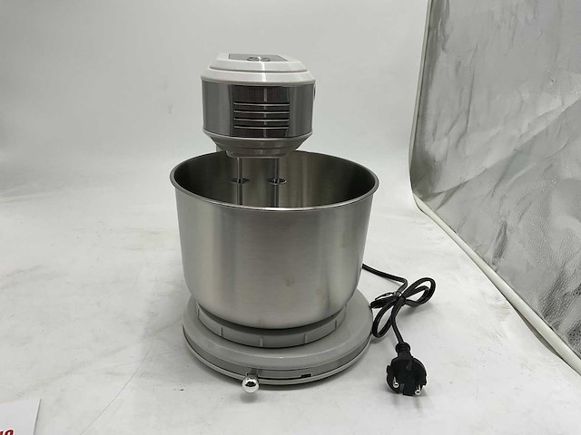 Swiss pro+ sp-sm3.5g stand mixer (25x) - afbeelding 11 van  12