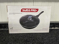Swiss pro + sp-wk28 wok pan - afbeelding 4 van  6