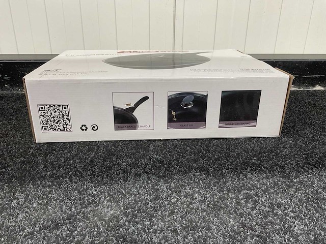 Swiss pro + sp-wk28 wok pan - afbeelding 5 van  6