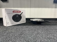 Swiss pro + sp-wk28 wok pan - afbeelding 1 van  5