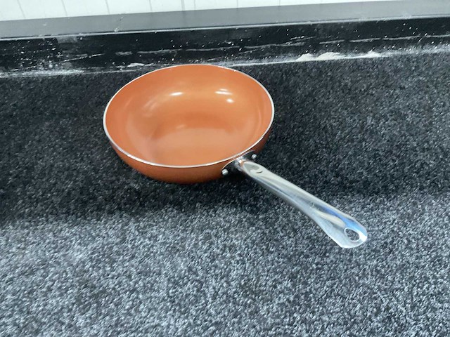 Swiss pro + sp-wk28c wok pan - afbeelding 2 van  6