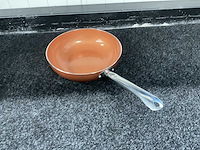 Swiss pro + sp-wk28c wok pan - afbeelding 2 van  6