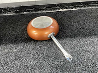 Swiss pro + sp-wk28c wok pan - afbeelding 3 van  6