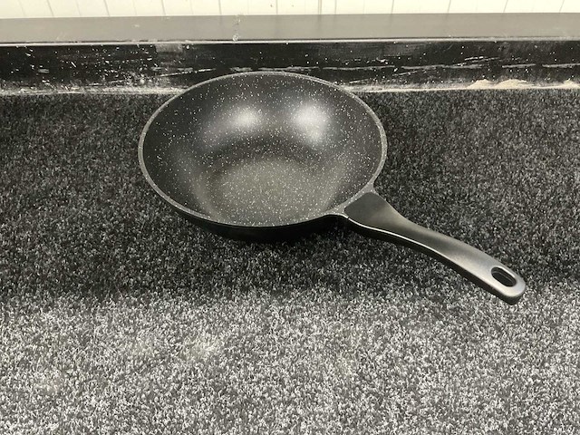 Swiss pro + sp-wk30 wok pan - afbeelding 2 van  6