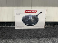 Swiss pro + sp-wk30 wok pan - afbeelding 4 van  6