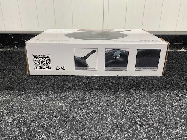 Swiss pro + sp-wk30 wok pan - afbeelding 6 van  6