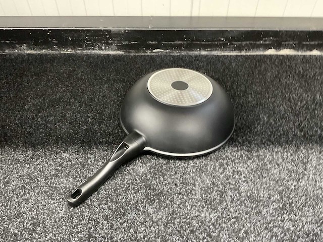 Swiss pro + sp-wk30 wok pan - afbeelding 2 van  3