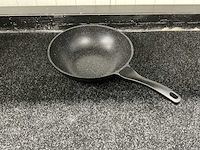 Swiss pro + sp-wk30 wok pan - afbeelding 2 van  6