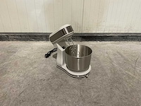 Swiss pro+ stand mixer 3.5l keukenmachines & mixers - afbeelding 3 van  10