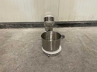 Swiss pro+ stand mixer 3.5l keukenmachines & mixers - afbeelding 7 van  10