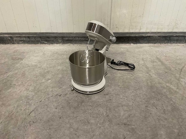 Swiss pro+ stand mixer 3.5l keukenmachines & mixers - afbeelding 8 van  10