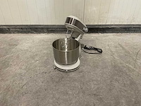 Swiss pro+ stand mixer 3.5l keukenmachines & mixers - afbeelding 8 van  10