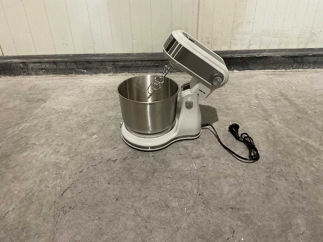 Swiss pro+ stand mixer 3.5l keukenmachines & mixers - afbeelding 9 van  10