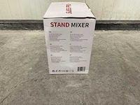 Swiss pro+ stand mixer 3.5l keukenmachines & mixers - afbeelding 2 van  2