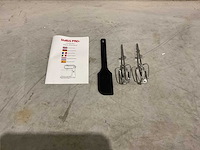 Swiss pro+ stand mixer 3.5l keukenmachines & mixers - afbeelding 2 van  2