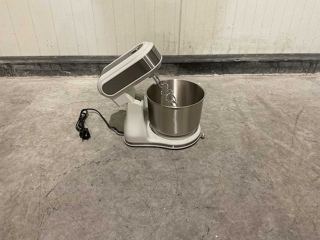 Swiss pro+ stand mixer 3.5l keukenmachines & mixers - afbeelding 2 van  6