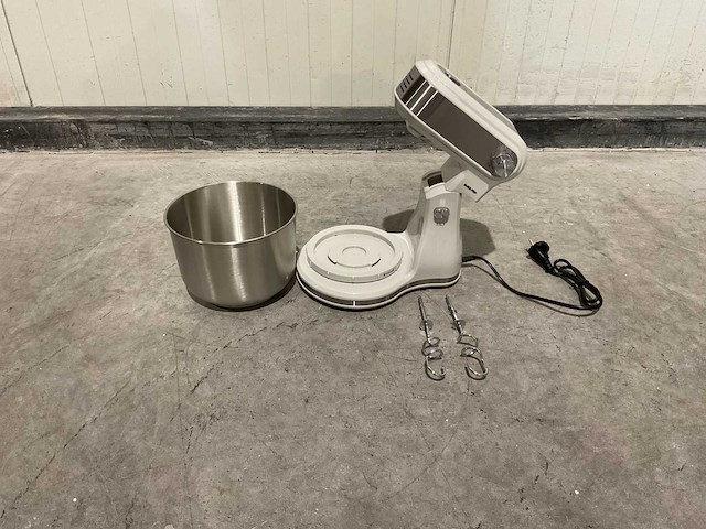 Swiss pro+ stand mixer 3.5l keukenmachines & mixers - afbeelding 4 van  6