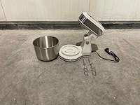 Swiss pro+ stand mixer 3.5l keukenmachines & mixers - afbeelding 4 van  6