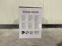 Swiss pro+ stand mixer sp-km1500g keukenmachines & mixers - afbeelding 3 van  5