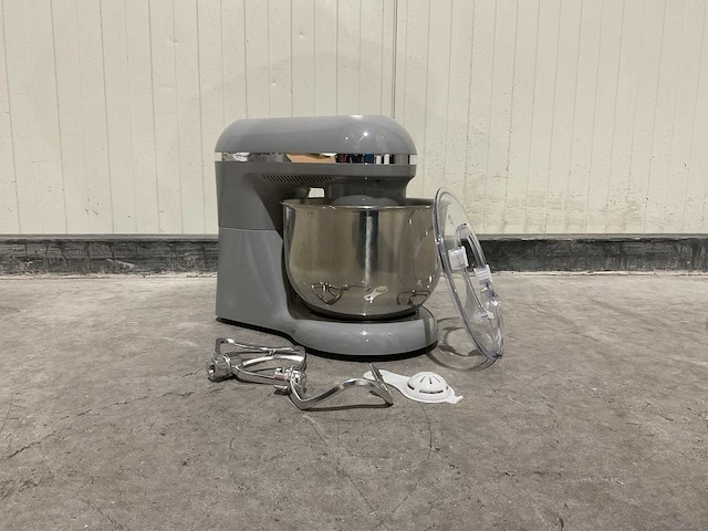 Swiss pro+ stand mixer sp-km1500g keukenmachines & mixers - afbeelding 1 van  2