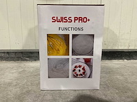 Swiss pro+ stand mixer sp-km1500g keukenmachines & mixers - afbeelding 2 van  2