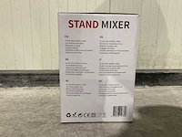 Swiss pro+ stand mixer sp-sm3.5b keukenmachines & mixers - afbeelding 3 van  3