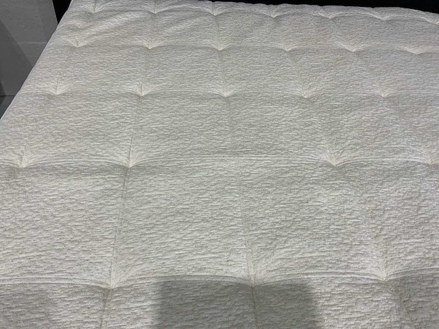 Swiss sense - diks levatio - gelfoam topper b200 x l210 cm - afbeelding 6 van  8