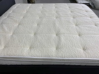 Swiss sense - diks levatio - gelfoam topper b200 x l210 cm - afbeelding 7 van  8