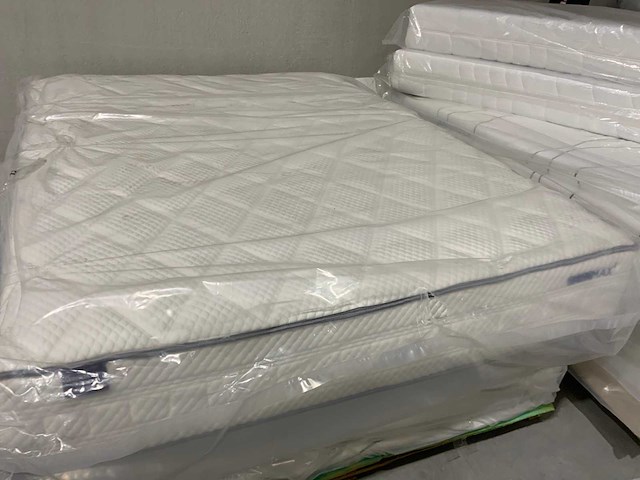 Swiss sense aeromax polaris matras b160 x l210 cm - afbeelding 2 van  5