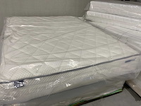 Swiss sense aeromax polaris matras b160 x l210 cm - afbeelding 2 van  5