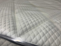 Swiss sense aeromax polaris matras b160 x l210 cm - afbeelding 3 van  5