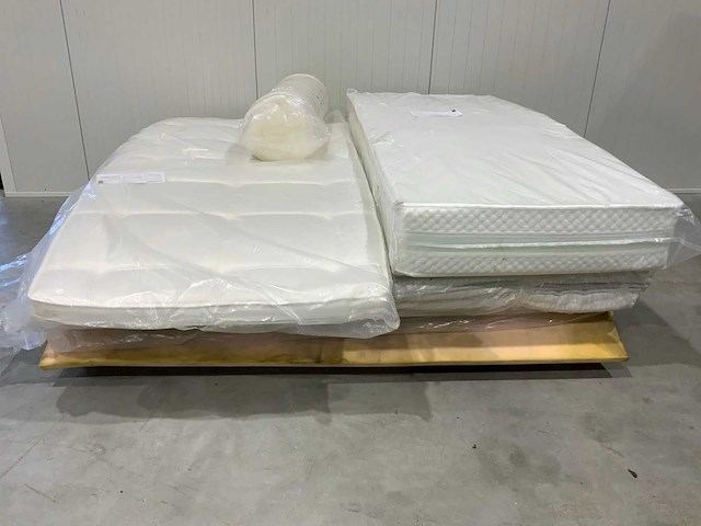 Swiss sense o.a. set retour toppers / matrass (5x) - afbeelding 2 van  16