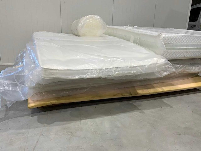 Swiss sense o.a. set retour toppers / matrass (5x) - afbeelding 3 van  16