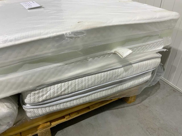 Swiss sense o.a. set retour toppers / matrass (5x) - afbeelding 5 van  16