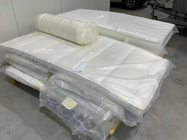 Swiss sense o.a. set retour toppers / matrass (5x) - afbeelding 6 van  16