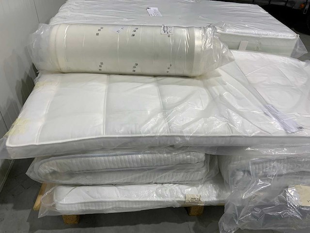 Swiss sense o.a. set retour toppers / matrass (5x) - afbeelding 8 van  16