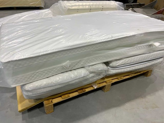 Swiss sense o.a. set retour toppers / matrass (5x) - afbeelding 10 van  16