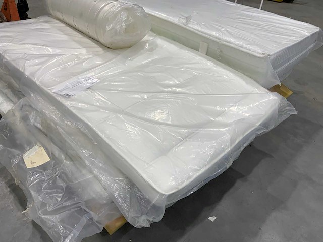 Swiss sense o.a. set retour toppers / matrass (5x) - afbeelding 13 van  16