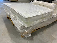 Swiss sense o.a. set retour toppers / matrass (5x) - afbeelding 16 van  16