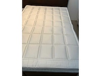 Swiss sense topmatras allvar topper b180 x l200 cm - afbeelding 4 van  5