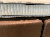 Swiss sense topmatras gazella comfort 1 koudschuim topper b160 x l220 cm - afbeelding 3 van  8